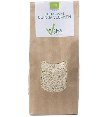 Vitiv Quinoa vlokken bio (500g) 500g