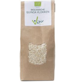 Vitiv Vitiv Quinoa vlokken bio (500g)