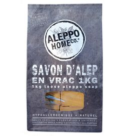 Aleppo Home Co Aleppo Home Co Aleppo zeep brokken in bulk (1000g)