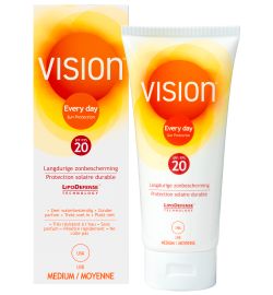Vision Vision Medium SPF20 (200ml)