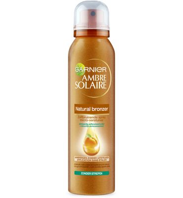 Garnier Ambre solaire bronzer natural spray (150ml) 150ml