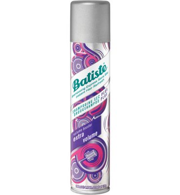 Batiste Dry shampoo extra volume (200m (200ml) 200ml
