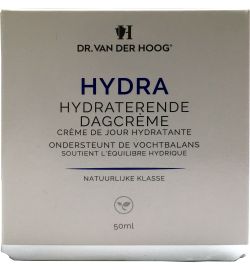 Dr. Van Der Hoog Dr. Van Der Hoog Hydraterende dagcreme (50ml)