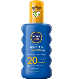 Nivea Nivea Sun protect & hydrate zonnespray SPF20 (200ml)