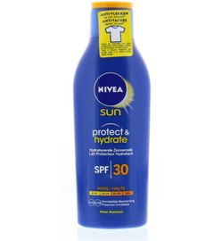 Nivea Nivea Sun protect & hydrate zonnemelk SPF30 (200ml)