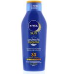 Nivea Sun protect & hydrate zonnemelk SPF30 (400ml) 400ml thumb