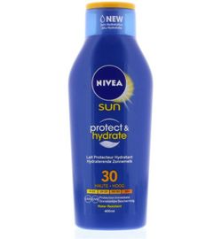 Nivea Nivea Sun protect & hydrate zonnemelk SPF30 (400ml)