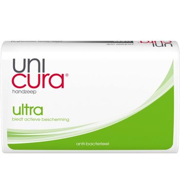 Unicura Zeep ultra duo 90 gram (2x90g) 2x90g