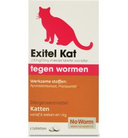 Exitel Exitel Kat no worm (2tb)