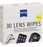 Zeiss Brillenpoetsdoekjes Lens wipes (30st) 30st thumb
