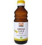 Mattisson Omega 3-6-9 olie bio (250ml) 250ml thumb