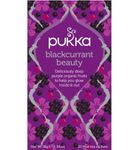 Pukka Organic Teas Blackcurrant beauty bio (20st) 20st thumb