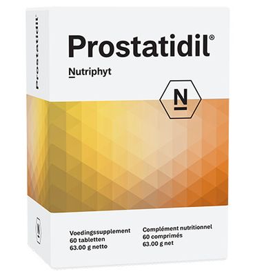Nutriphyt Prostatidil (60tb) 60tb