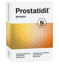 Nutriphyt Nutriphyt Prostatidil (60tb)