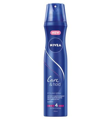 Nivea Care & hold styling spray extra strong (250ml) 250ml