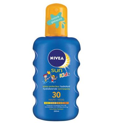 Nivea Sun children spray BF30 (200ml) 200ml