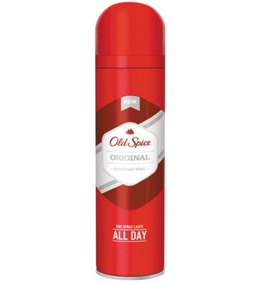 Old Spice Deodorant spray original (150ML) 150ML