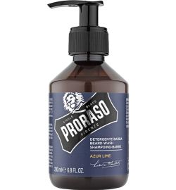 Proraso Proraso Baard shampoo azur & lime (200ml)