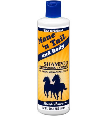 Mane 'n Tail Shampoo original (355ml) 355ml