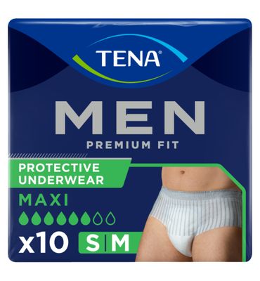 Tena Men Premium Fit Maxi Large/XL (10st) 10st