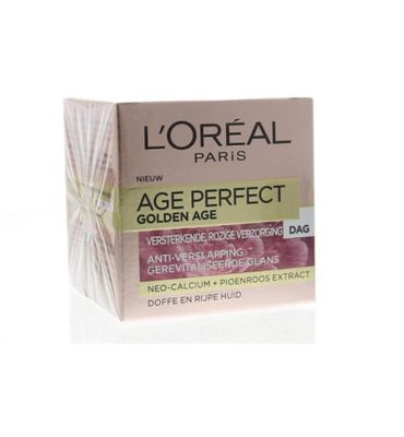 L'Oréal Age perfect golden age dagcreme rose (50ml) 50ml
