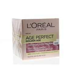 L'Oréal L'Oréal Age perfect golden age dagcreme rose (50ml)