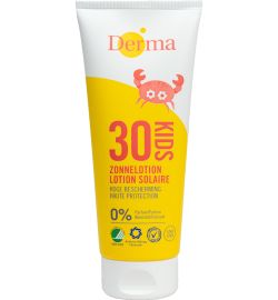 Derma Derma Sun kids lotion SPF30 (200ml)
