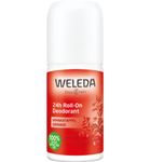 Weleda Granaatappel 24h deodorant roll-on (50ml) 50ml thumb