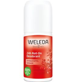 Weleda Weleda Granaatappel 24h deodorant roll-on (50ml)