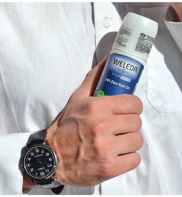 Weleda Men 24h deodorant roll-on (50ml) 50ml