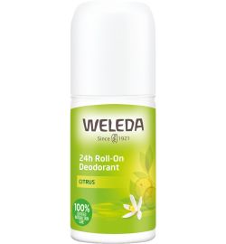 Weleda Weleda Citrus 24h deodorant roll-on (50ml)