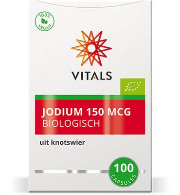 Vitals Jodium bio (100ca) 100ca