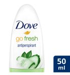 Dove Deodorant roller go fresh cucu (50ml) 50ml thumb