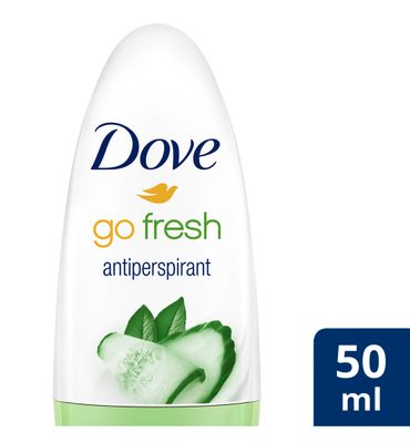 Dove Deodorant roller go fresh cucu (50ml) 50ml