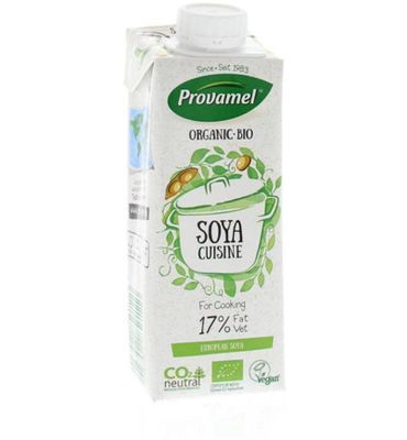 Provamel Soya cuisine bio (250ml) 250ml