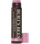 Burt's Bees Getinte lippenbalsem Pink blossom (4.25g) 4.25g thumb