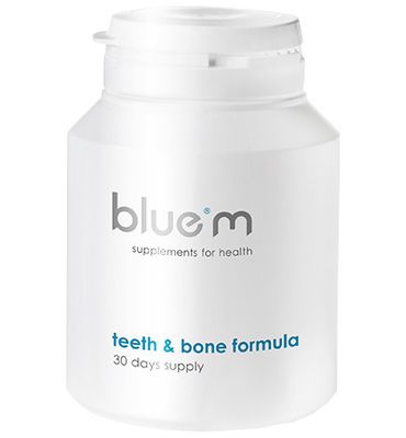 Bluem Teeth & bone formula (90ca) 90ca