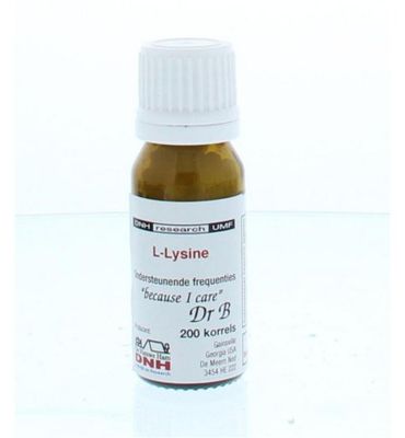 Dnh L-lysine korrels (200st) 200st