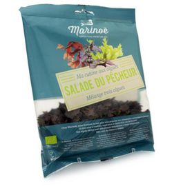 Marinoe Marinoe Vissers salade bio (35g)