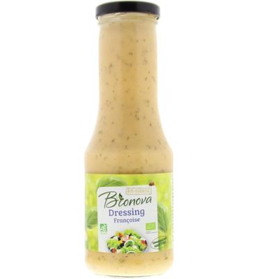 Bionova Franse salade dressing bio (290ml) 290ml