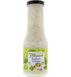 Bionova Bionova Yoghurt salade dressing bio (290ml)