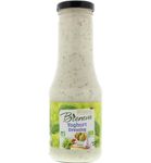 Bionova Yoghurt salade dressing bio (290ml) 290ml thumb