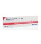 Healthypharm Diclofenac HTP 1% gel (100g) 100g thumb