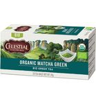 Celestial Seasonings Organic matcha green bio (20st) 20st thumb