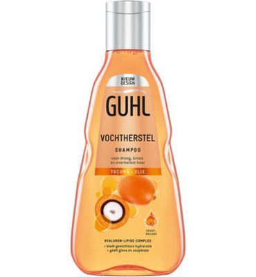 Guhl Vochtherstel shampoo (250ml) 250ml