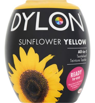 Dylon Pod sunflower yellow (350g) 350g