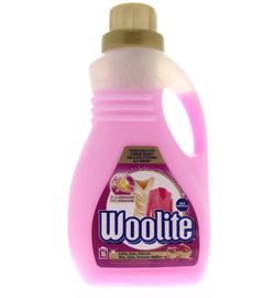 Woolite Woolite Wasmiddel wol & zijde met keratine (1000ml)