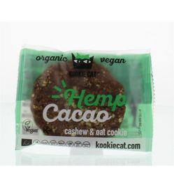 Kookie Cat Kookie Cat Hemp cacao bio (50g)