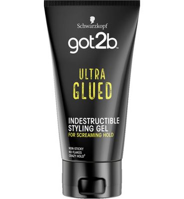 got2b Ultra glued gel (150ml) 150ml