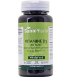 Sanopharm Vitamine D3 62.5mcg/2500IE (90tb) 90tb thumb